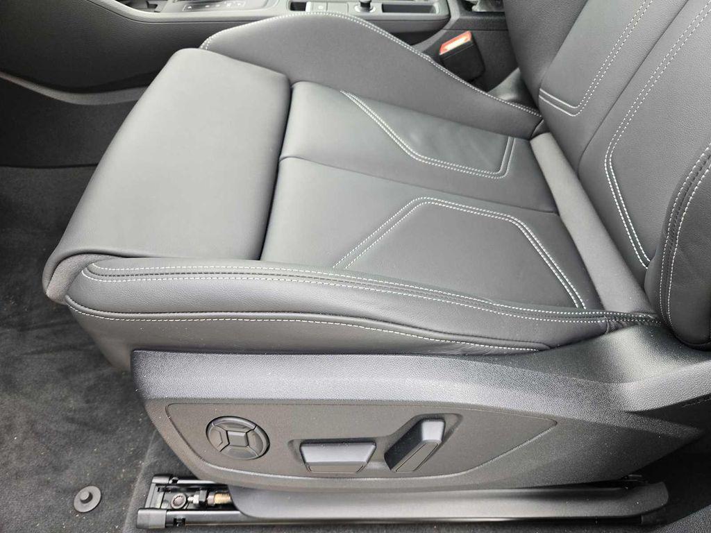new 2025 Audi Q3 car, priced at $42,421