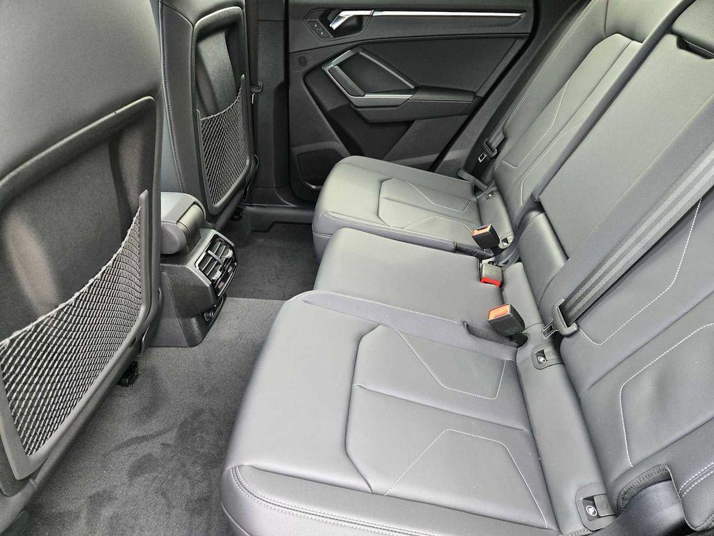 new 2025 Audi Q3 car, priced at $42,421
