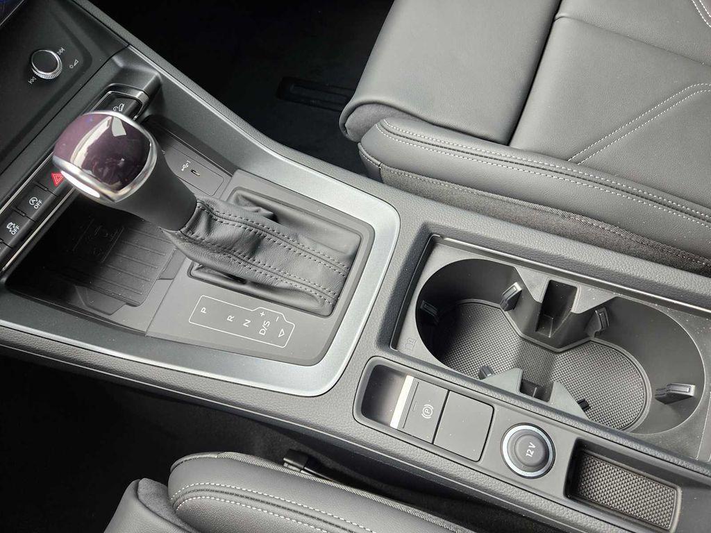 new 2025 Audi Q3 car, priced at $42,421