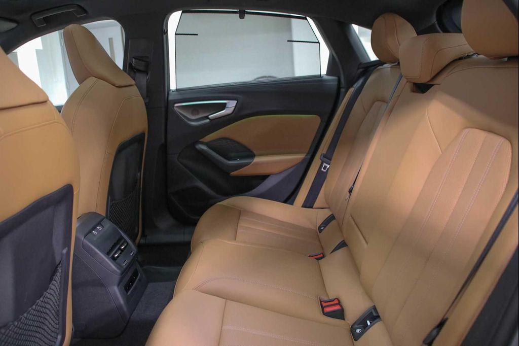 used 2025 Audi A5 car, priced at $44,881