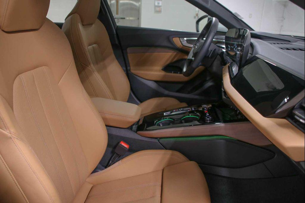 used 2025 Audi A5 car, priced at $44,881