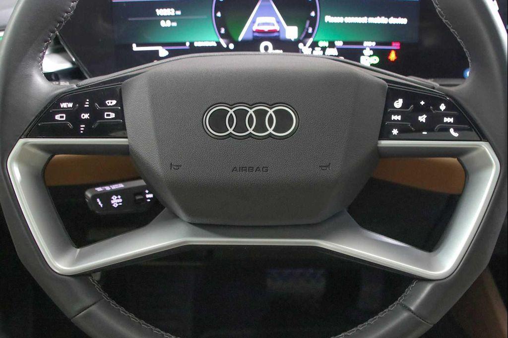 used 2025 Audi A5 car, priced at $44,881