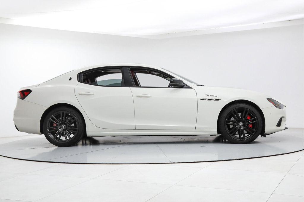 used 2023 Maserati Ghibli car, priced at $47,787