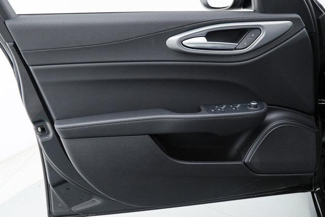 new 2026 Alfa Romeo Giulia car, priced at $50,740