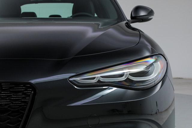new 2026 Alfa Romeo Giulia car, priced at $50,740