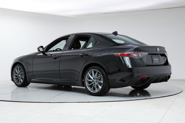 new 2026 Alfa Romeo Giulia car, priced at $50,740