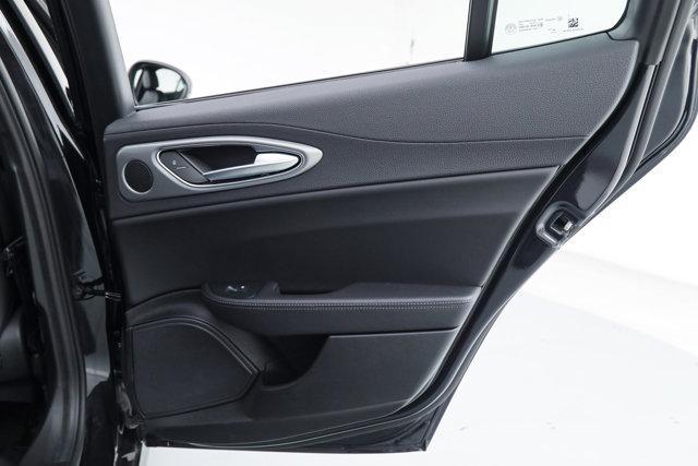 new 2026 Alfa Romeo Giulia car, priced at $50,740