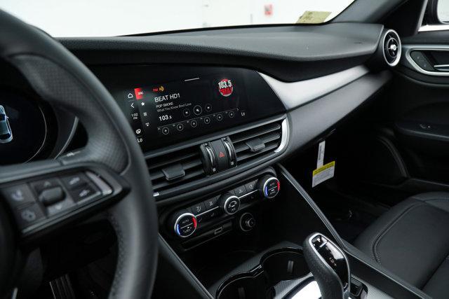 new 2026 Alfa Romeo Giulia car, priced at $50,740