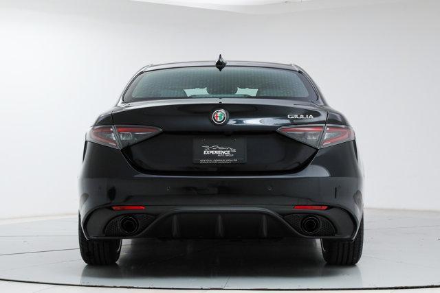 new 2026 Alfa Romeo Giulia car, priced at $50,740