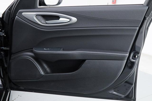 new 2026 Alfa Romeo Giulia car, priced at $50,740