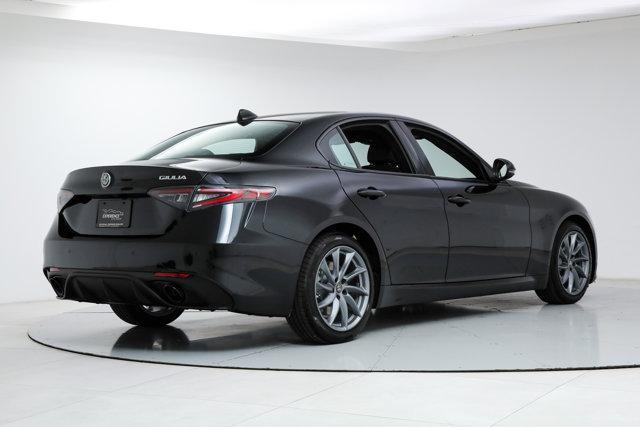 new 2026 Alfa Romeo Giulia car, priced at $50,740
