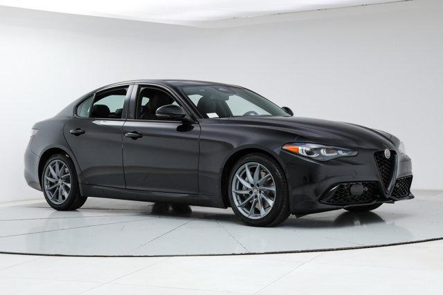 new 2026 Alfa Romeo Giulia car, priced at $50,740