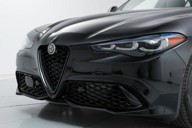 new 2026 Alfa Romeo Giulia car, priced at $50,740