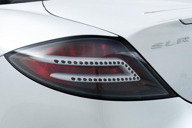 used 2008 Mercedes-Benz SLR McLaren car, priced at $449,900