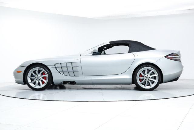 used 2008 Mercedes-Benz SLR McLaren car, priced at $449,900