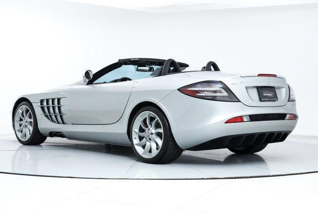 used 2008 Mercedes-Benz SLR McLaren car, priced at $449,900