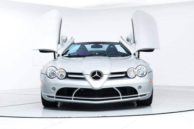 used 2008 Mercedes-Benz SLR McLaren car, priced at $449,900
