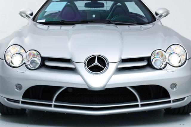 used 2008 Mercedes-Benz SLR McLaren car, priced at $449,900