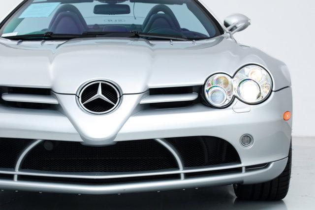 used 2008 Mercedes-Benz SLR McLaren car, priced at $449,900