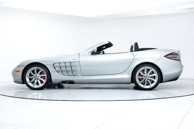 used 2008 Mercedes-Benz SLR McLaren car, priced at $449,900