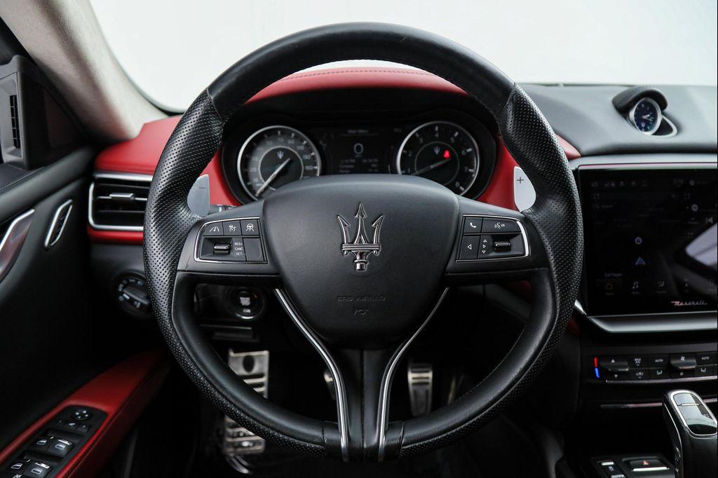 used 2023 Maserati Ghibli car, priced at $47,671