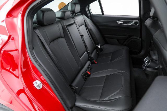 new 2026 Alfa Romeo Giulia car, priced at $50,240