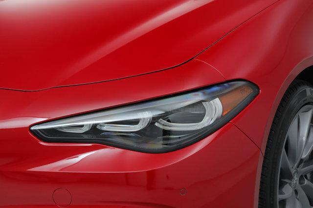 new 2026 Alfa Romeo Giulia car, priced at $50,240