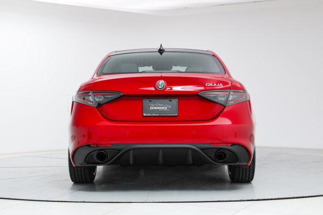 new 2026 Alfa Romeo Giulia car, priced at $50,240