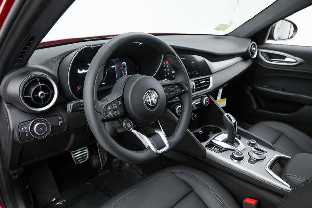 new 2026 Alfa Romeo Giulia car, priced at $50,240