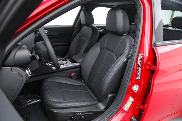 new 2026 Alfa Romeo Giulia car, priced at $50,240