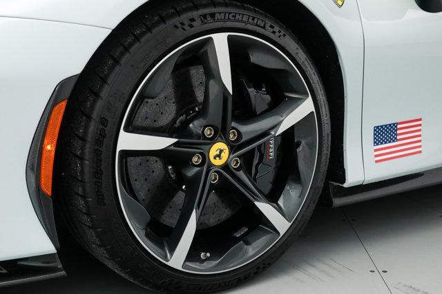 used 2022 Ferrari SF90 Stradale car, priced at $594,900