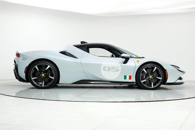 used 2022 Ferrari SF90 Stradale car, priced at $594,900