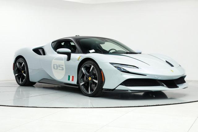 used 2022 Ferrari SF90 Stradale car, priced at $594,900