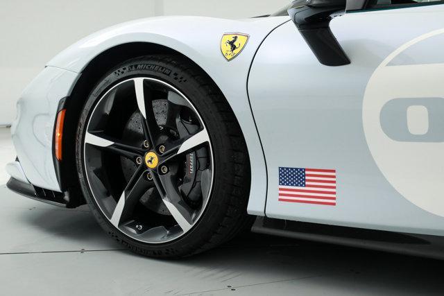 used 2022 Ferrari SF90 Stradale car, priced at $594,900