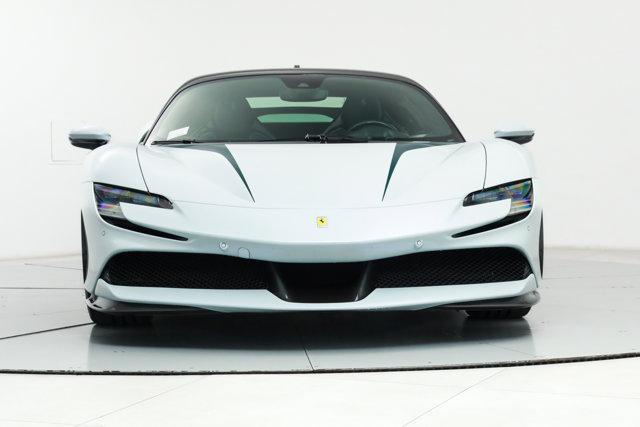 used 2022 Ferrari SF90 Stradale car, priced at $594,900