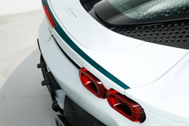 used 2022 Ferrari SF90 Stradale car, priced at $594,900