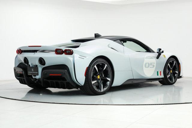 used 2022 Ferrari SF90 Stradale car, priced at $594,900