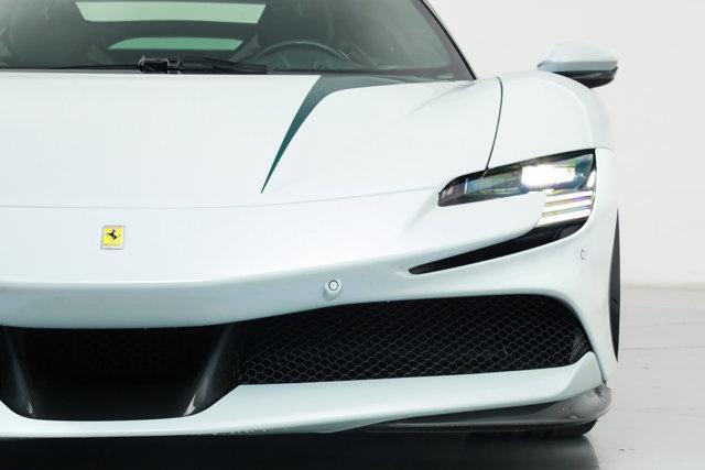 used 2022 Ferrari SF90 Stradale car, priced at $594,900