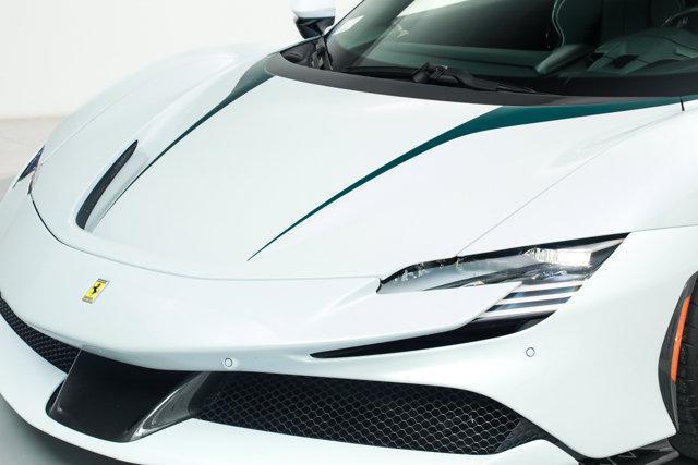 used 2022 Ferrari SF90 Stradale car, priced at $594,900