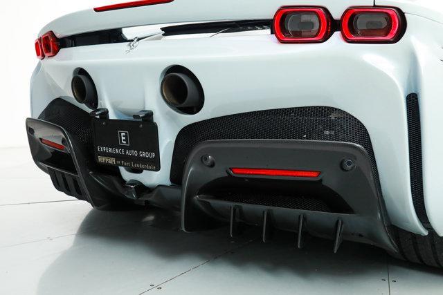 used 2022 Ferrari SF90 Stradale car, priced at $594,900