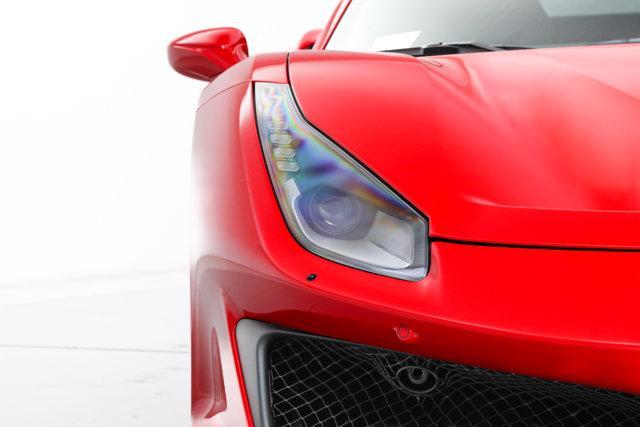 used 2019 Ferrari 488 Pista car, priced at $789,000