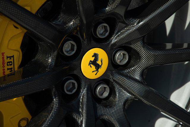 used 2019 Ferrari 488 Pista car, priced at $819,900