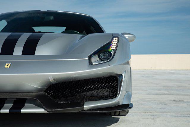 used 2019 Ferrari 488 Pista car, priced at $819,900