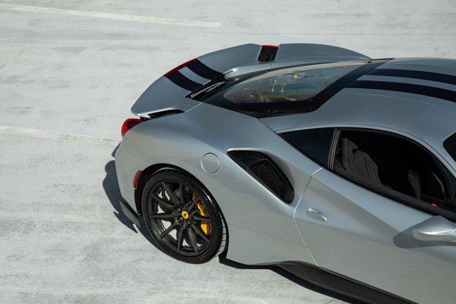 used 2019 Ferrari 488 Pista car, priced at $819,900
