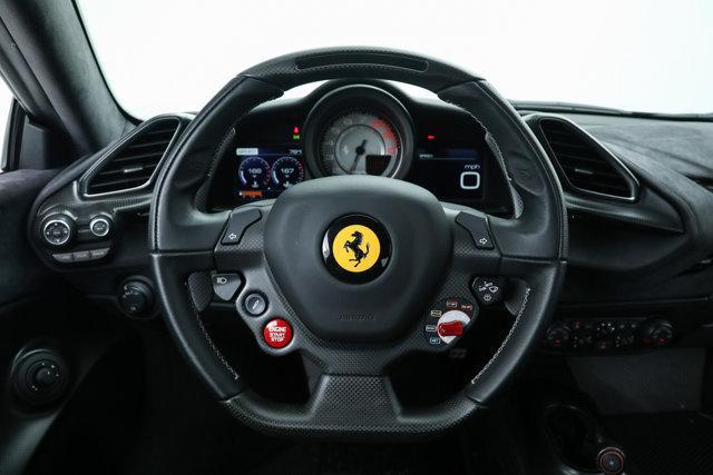 used 2019 Ferrari 488 Pista car, priced at $819,900