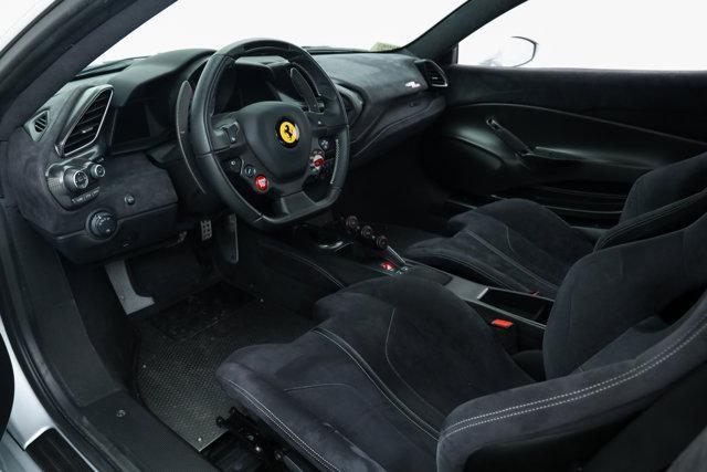 used 2019 Ferrari 488 Pista car, priced at $819,900