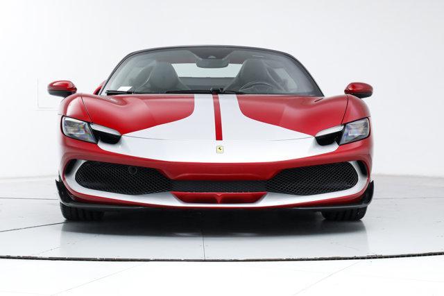 used 2023 Ferrari 296 GTS car, priced at $389,900