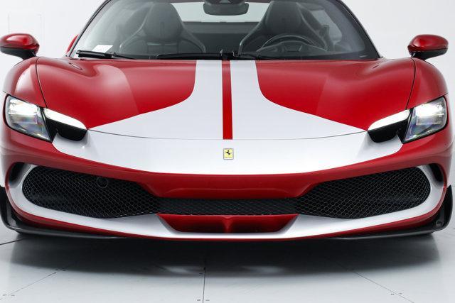 used 2023 Ferrari 296 GTS car, priced at $389,900