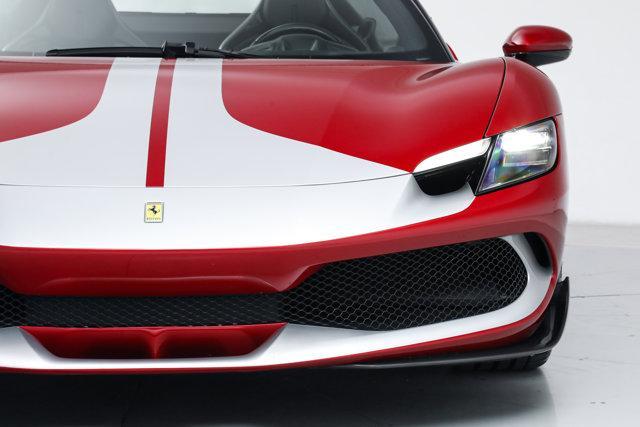 used 2023 Ferrari 296 GTS car, priced at $389,900