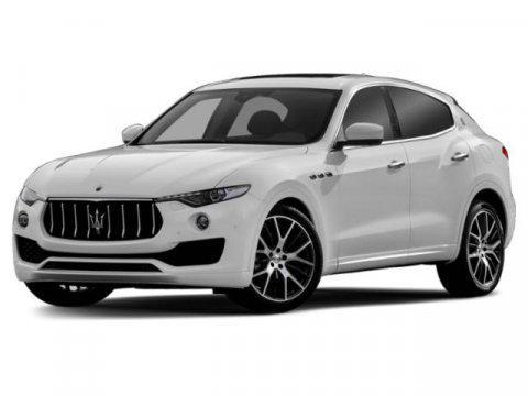 used 2019 Maserati Levante car